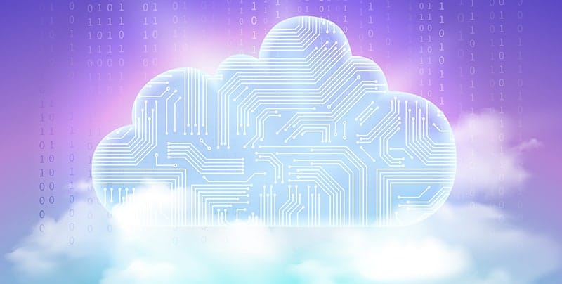 what does it mean to have my data in the cloud