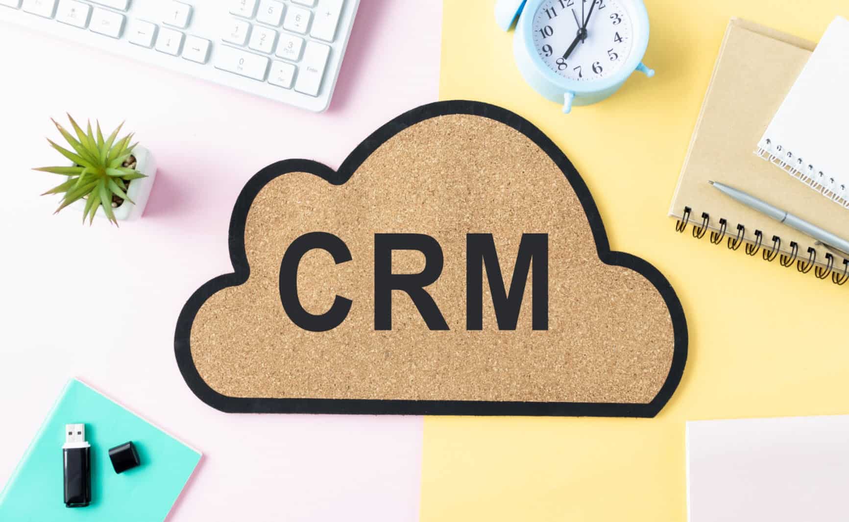 what is a crm software used for