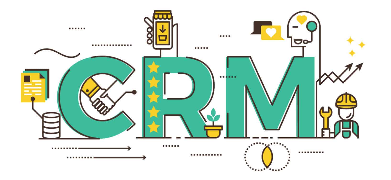 what is a crm 1