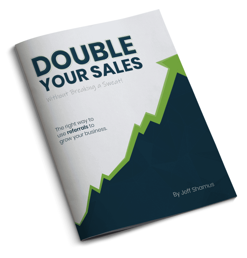 Double Your Sales Booklet