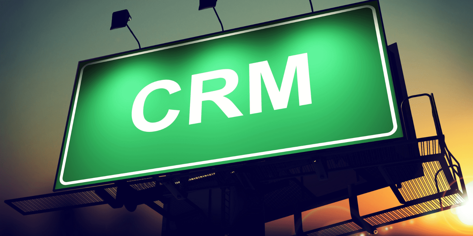 What should you expect your CRM to do for you?